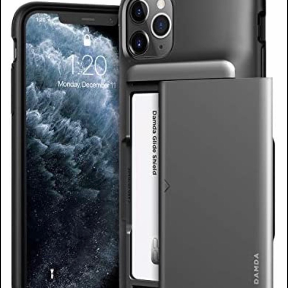 NEW VRS cardholder compatible with IPhone 11ProMax